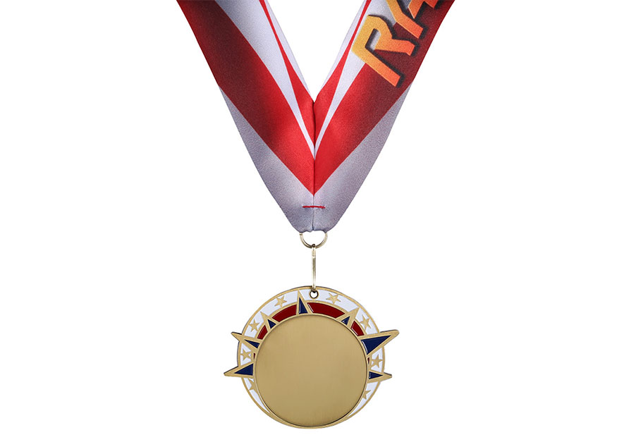 MD-001 All events finest quality marathon medal